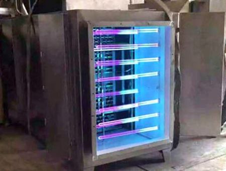 點擊查看詳細信息<br>標題：廢氣處理設備 閱讀次數：2615