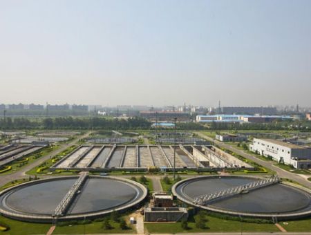點擊查看詳細信息<br>標題：市政污水處理 閱讀次數：2430